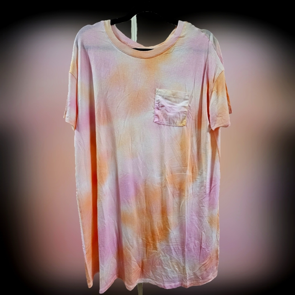 WOMEN'S SLEEP SHIRT